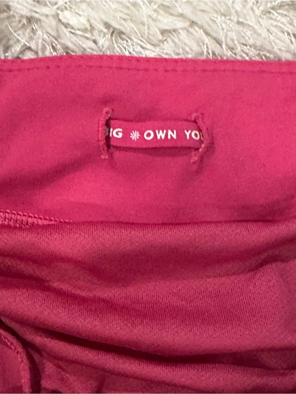 Athleta Girl Run the World Athletic Shorts - XXL 16